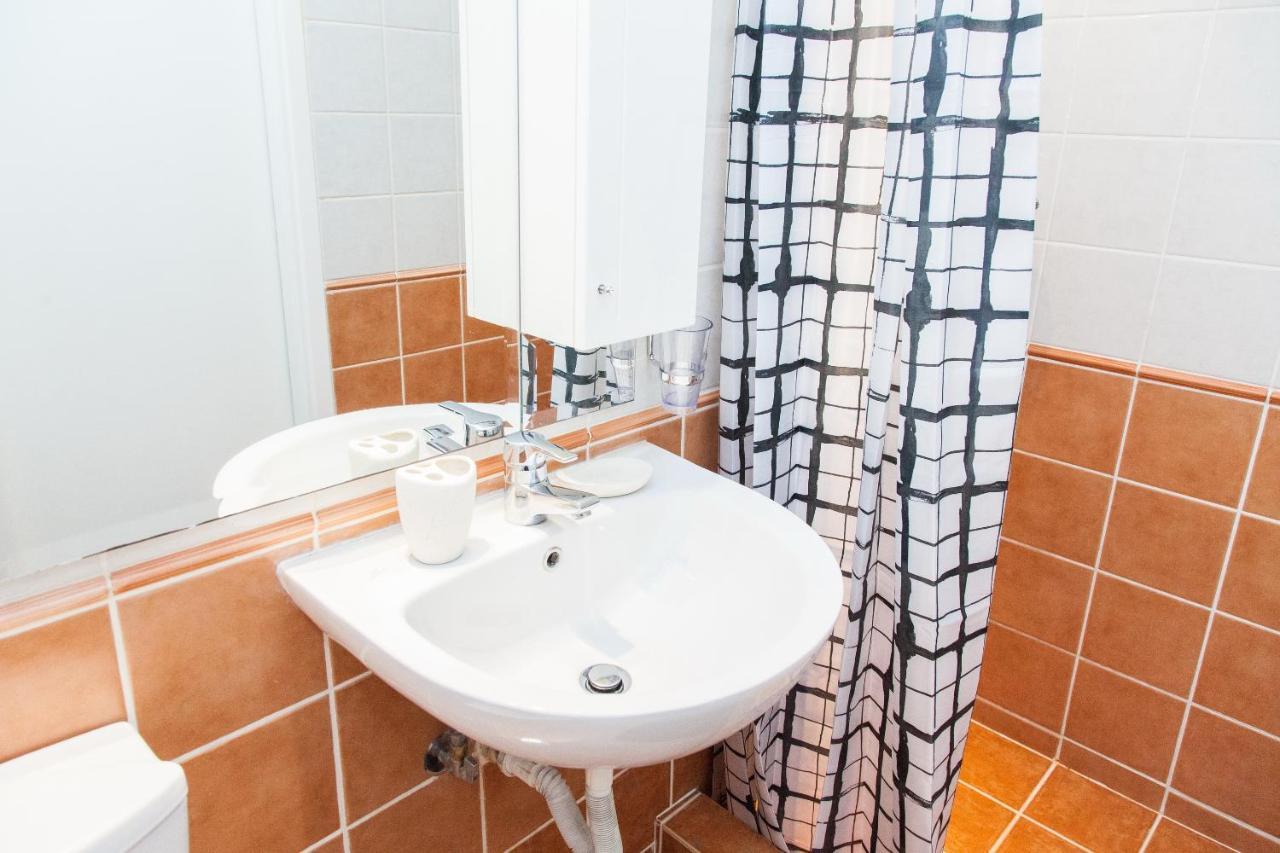 Centrally Located Studio In Athens! Apartment Exterior foto