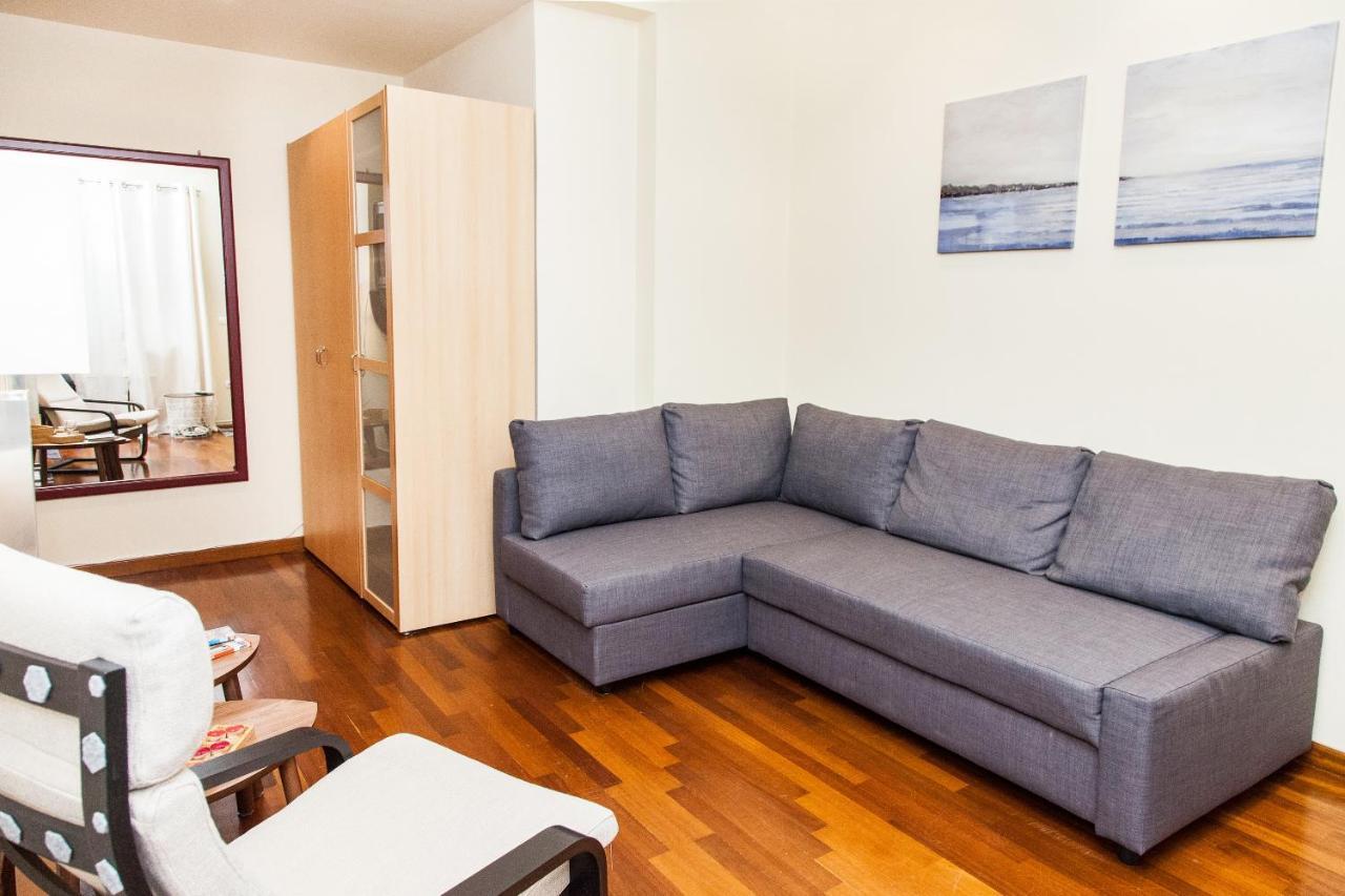 Centrally Located Studio In Athens! Apartment Exterior foto
