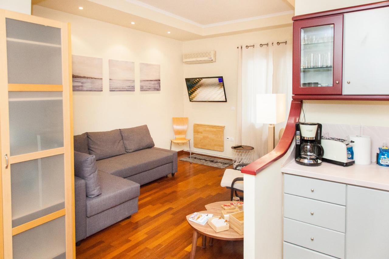 Centrally Located Studio In Athens! Apartment Exterior foto